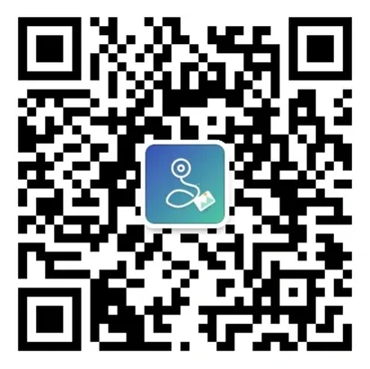 微信公众号二维码
